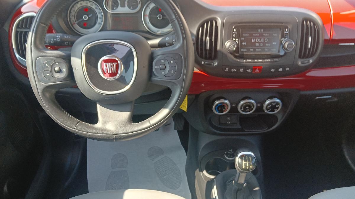 Fiat 500L 1.3 Multijet 85 CV Pop Star